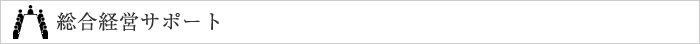 総合経営サポート